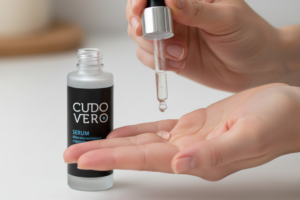 SERUM Ultra-nawadniające CUDOVERO