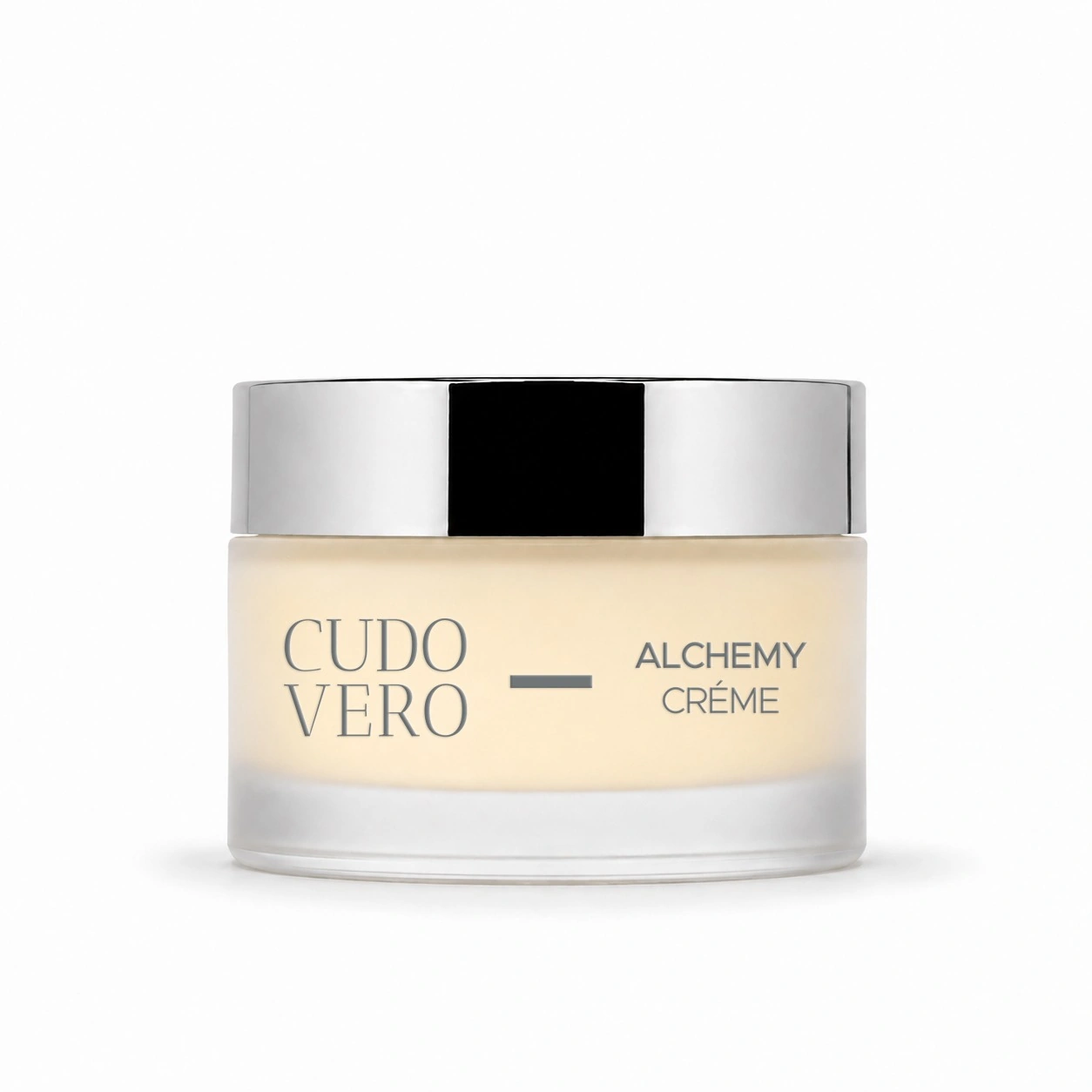 Cudovero Alchemy Crème — oryginalny słoik 50 ml