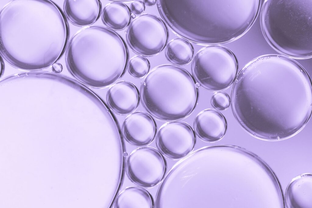 Krople z retinolem